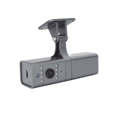 Dashcam Dual / 1280x720p Full HD / H.265 / Visión Día y Noch