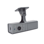 Dashcam Dual / 1280x720p Full HD / H.265 / Visión Día y Noch