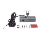 Dashcam Dual / 1280x720p Full HD / H.265 / Visión Día y Noch
