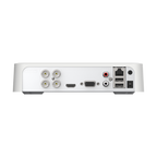 [Audio Bidireccional] DVR 4 Canales TurboHD + 1 Canal IP — HiLook by HIKVISION