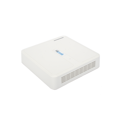 [Audio Bidireccional] DVR 4 Canales TurboHD + 1 Canal IP — HiLook by HIKVISION