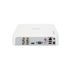 [Audio Bidireccional] DVR 4 Canales TurboHD + 1 Canal IP — HiLook by HIKVISION