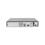 DVR 4 Canales TurboHD + 1 Canal IP — HiLook by HIKVISION
