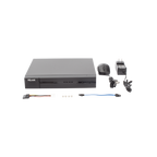 DVR 4 Canales TurboHD + 1 Canal IP — HiLook by HIKVISION