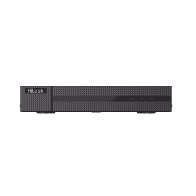 [Audio Bidireccional] DVR 4 Canales TurboHD + 1 Canal IP — HiLook by HIKVISION