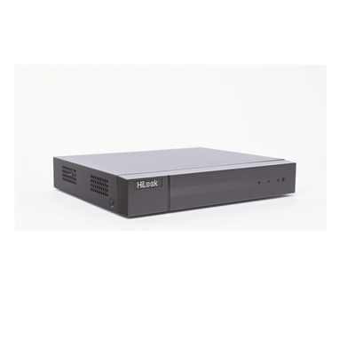 DVR 4 Canales TurboHD + 2 Canales IP 4 Megapíxel Lite — HiLook by HIKVISION