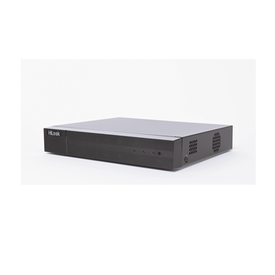 DVR 4 Canales TurboHD + 2 Canales IP 4 Megapíxel Lite — HiLook by HIKVISION