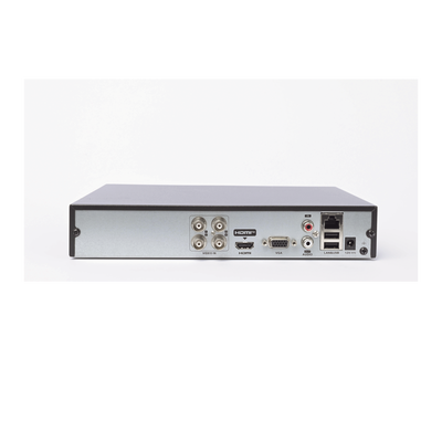 DVR 4 Canales TurboHD + 2 Canales IP 4 Megapíxel Lite — HiLook by HIKVISION