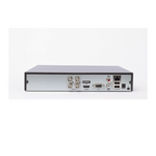 DVR  4 Canales TurboHD + 4 Canales IP 8 Megapíxel (4K) — HiLook by HIKVISION