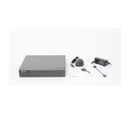 DVR  4 Canales TurboHD + 4 Canales IP 8 Megapíxel (4K) — HiLook by HIKVISION