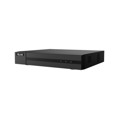 DVR 8 Canales TurboHD + 2 Canales IP — HiLook by HIKVISION