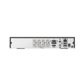 [Audio Bidireccional] DVR 8 Canales TurboHD + 2 Canal IP — HiLook by HIKVISION