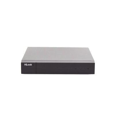 DVR 8 Canales TurboHD + 8 Canales IP 8 Megapíxel (4K) — HiLook by HIKVISION
