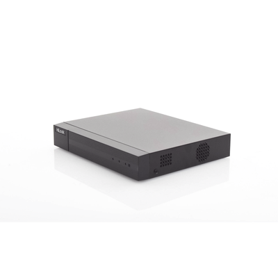 DVR 8 Canales TurboHD + 8 Canales IP 8 Megapíxel (4K) — HiLook by HIKVISION