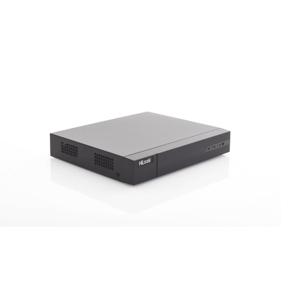 DVR 8 Canales TurboHD + 8 Canales IP 8 Megapíxel (4K) — HiLook by HIKVISION