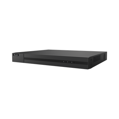DVR 16 Canales TurboHD + 8 Canales IP — HiLook by HIKVISION