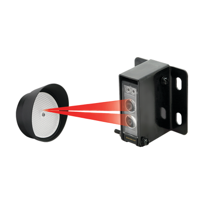 Detector Fotoeléctrico Rango Ajustable 14 m (45.9 ft) — ENFORCER SECOLARM