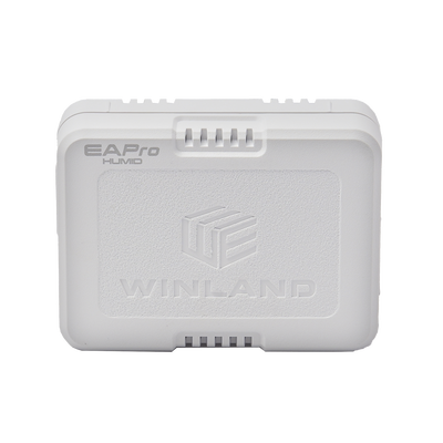 Sensor de Humedad Inalámbrico Alcance 152.4 m (500 ft) — WINLAND ELECTRONICS