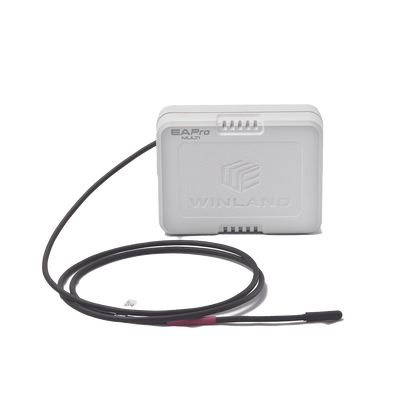 Transmisor Inalámbrico Sensor de Temperatura y Humedad — WINLAND ELECTRONICS