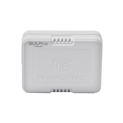 Sensor de Temperatura Inalámbrico — WINLAND ELECTRONICS