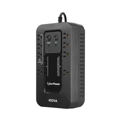 UPS de 450 VA — CYBERPOWER