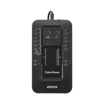 UPS de 450 VA — CYBERPOWER