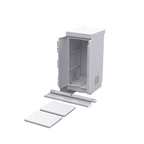 Gabinete de Seguridad Capacidad 6 Baterías PL110D12 — EPCOM INDUSTRIAL