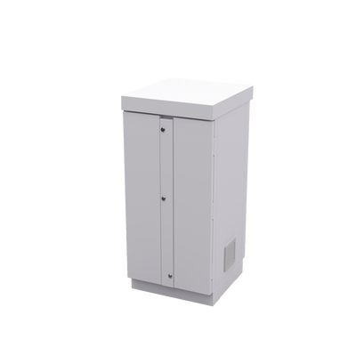 Gabinete de Seguridad Capacidad 6 Baterías PL110D12 — EPCOM INDUSTRIAL