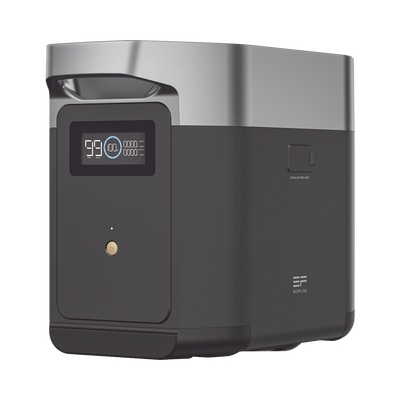 Batería de Respaldo LFP / 1024 Wh / Expansión a 2048 Wh / 30