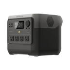 Estación de Energía Portátil / 768 Wh / 4 AC 800 W (Max. 160
