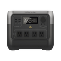 Estación de Energía Portátil / 768 Wh / 4 AC 800 W (Max. 160