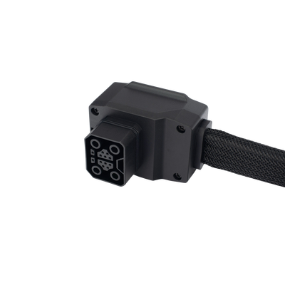 Cable de Conexión para Baterías / 0.75 m (2.46 ft) / Inverso