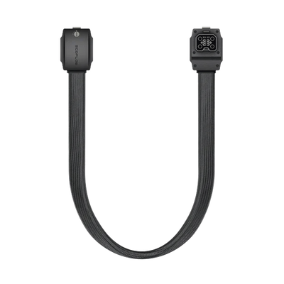 Cable de Conexión para Baterías / 0.75 m (2.46 ft) / Inverso