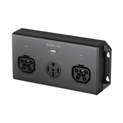 Hub Paralelo para Inversores / 12 kW Continuos / 18 kW Máxim