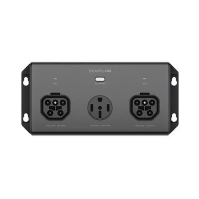Hub Paralelo para Inversores / 12 kW Continuos / 18 kW Máxim
