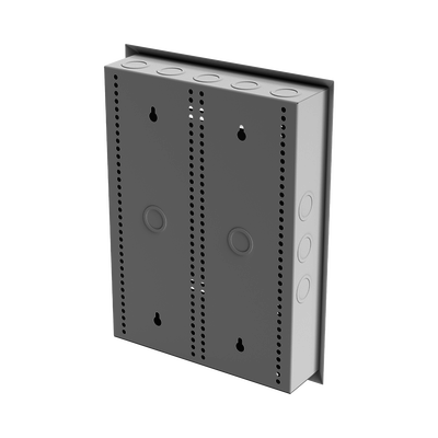 Gabinete de Medios 19 Pulgadas de Alto Empotrable en Pared — EPCOM INDUSTRIAL