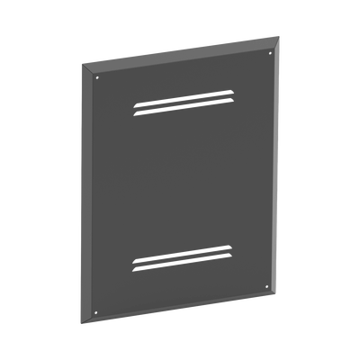 Gabinete de Medios 19 Pulgadas de Alto Empotrable en Pared — EPCOM INDUSTRIAL