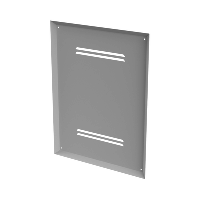 Gabinete de Medios 19 Pulgadas de Alto Empotrable en Pared — EPCOM INDUSTRIAL