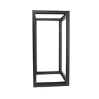 Rack 19" de 4 Postes 24 Unidades — LINKEDPRO BY EPCOM