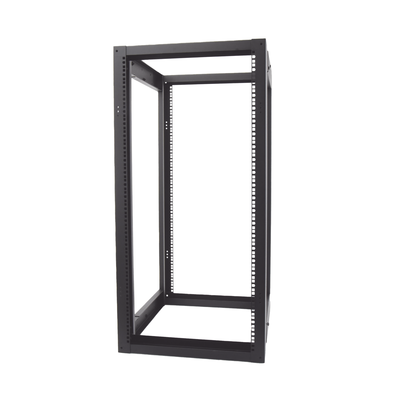 Rack 19" de 4 Postes 24 Unidades — LINKEDPRO BY EPCOM