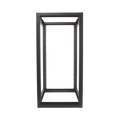 Rack 19" de 4 Postes 24 Unidades — LINKEDPRO BY EPCOM