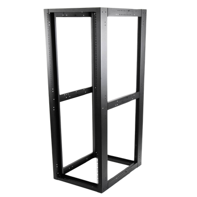 Rack 19" 45 Unidades 4 Postes — LINKEDPRO BY EPCOM