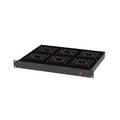 Ventilador para Rack 19" con 6 Abanicos. Entrada: 110 Vca — LINKEDPRO BY EPCOM