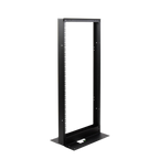 Rack de 2 Postes 24 UR 19" EIA-310D Carga 460 kg — LINKEDPRO BY EPCOM