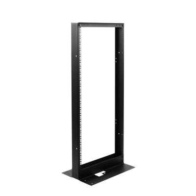 Rack de 2 Postes 24 UR 19" EIA-310D Carga 460 kg — LINKEDPRO BY EPCOM