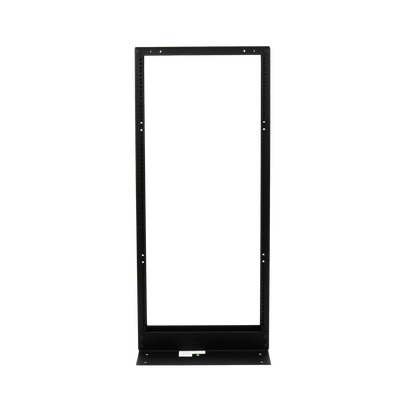 Rack de 2 Postes 24 UR 19" EIA-310D Carga 460 kg — LINKEDPRO BY EPCOM