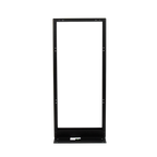 Rack de 2 Postes 24 UR 19" EIA-310D Carga 460 kg — LINKEDPRO BY EPCOM