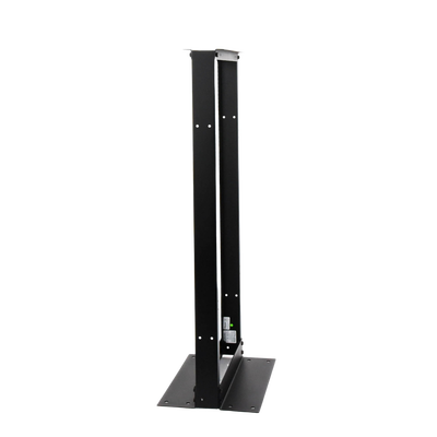 Rack de 2 Postes 24 UR 19" EIA-310D Carga 460 kg — LINKEDPRO BY EPCOM