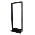 Rack de 2 Postes 24 UR 19" EIA-310D Carga 460 kg — LINKEDPRO BY EPCOM
