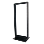Rack de 2 Postes 24 UR 19" EIA-310D Carga 460 kg — LINKEDPRO BY EPCOM